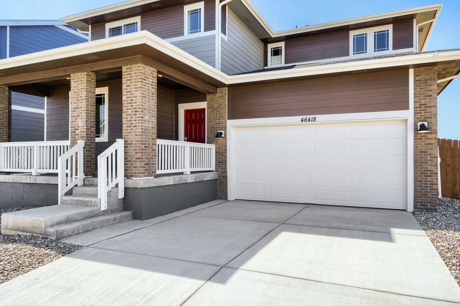 New Home in Bennett, CO.  - Slide 4