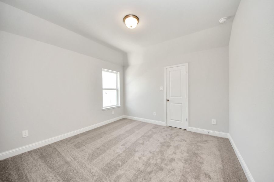 Spacious, unfurnished interior of a new home in ARTAVIA: Hilltop Collection, Conroe (Image 24). Spacious, unfurnished interior of a new home in ARTAVIA: Hilltop Collection, Conroe (Image 24).