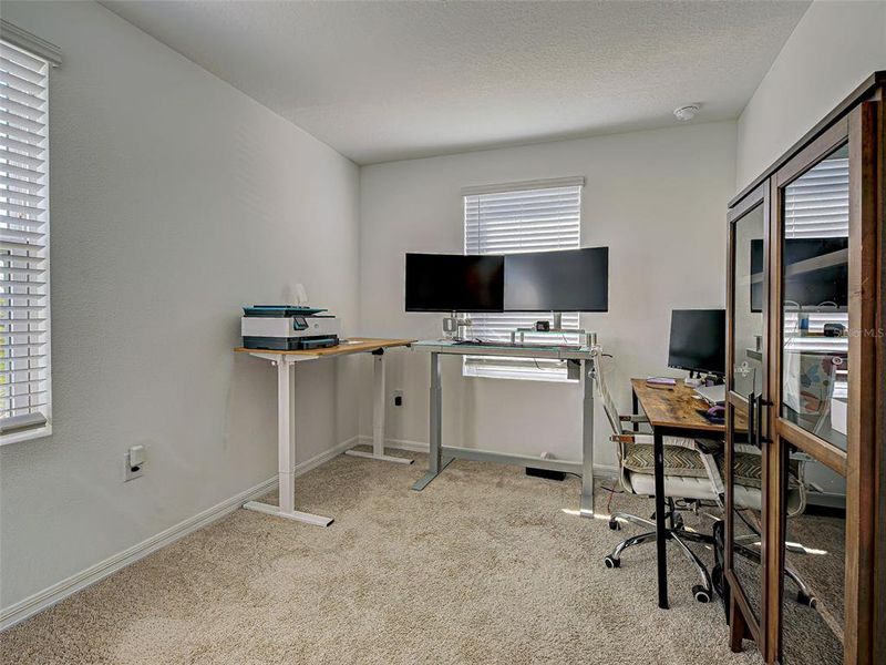 Furnished interior view inside a new home in , Nokomis (Image 10).