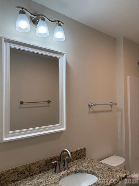 Shared Full Bath Shared Full Bath