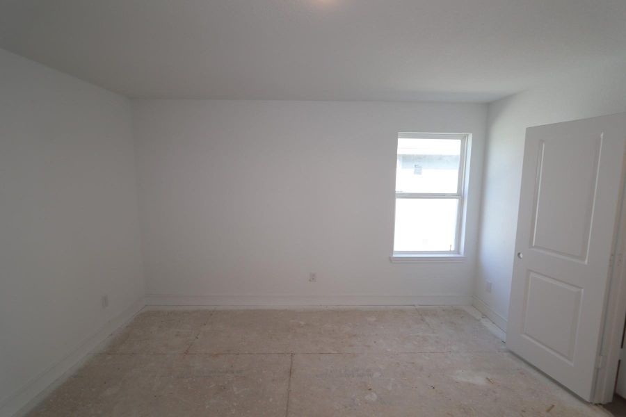 Bedroom 3 - still under construction! Bedroom 3 - still under construction!