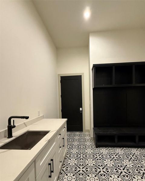 Mud room/Laundry room