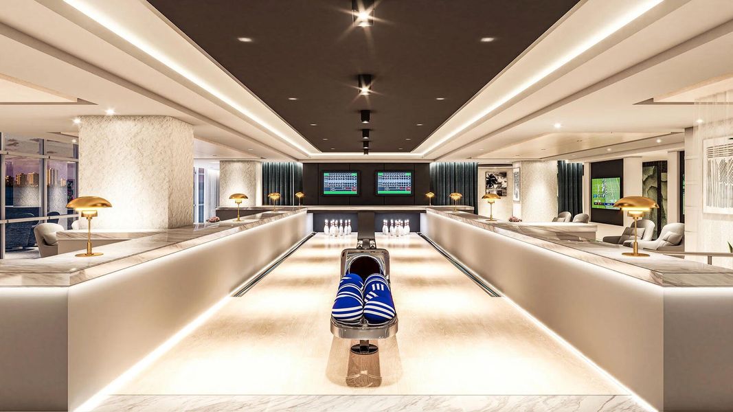 Bowling (Rendering) Bowling (Rendering)