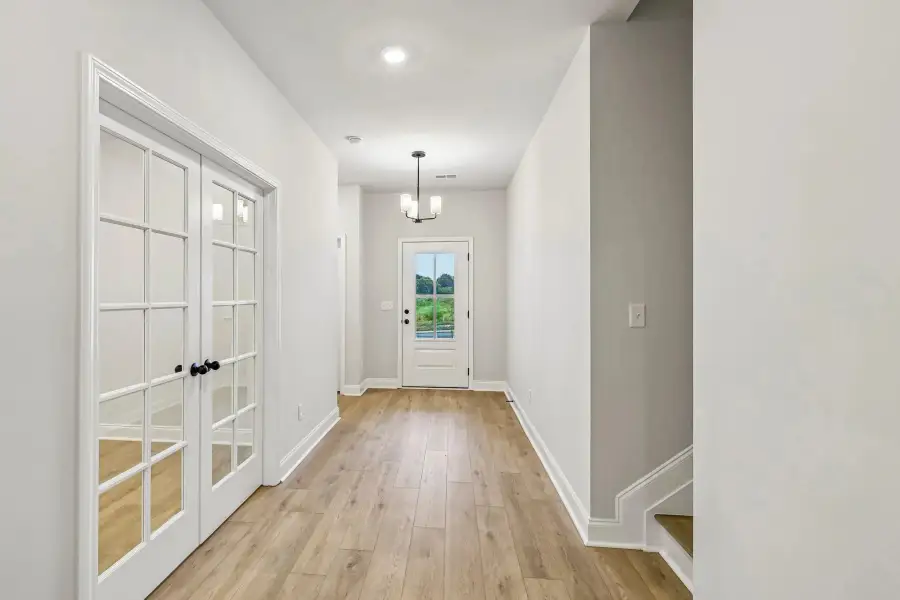 Entry | For representation purposes only. Options and layout may vary by community and home plan. Entry | For representation purposes only. Options and layout may vary by community and home plan.