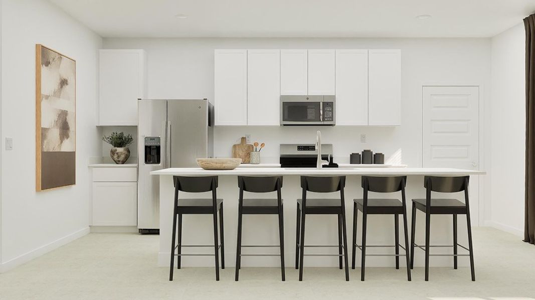 West Core N204 Magnolia Kitchen 1of2 F1 Base2