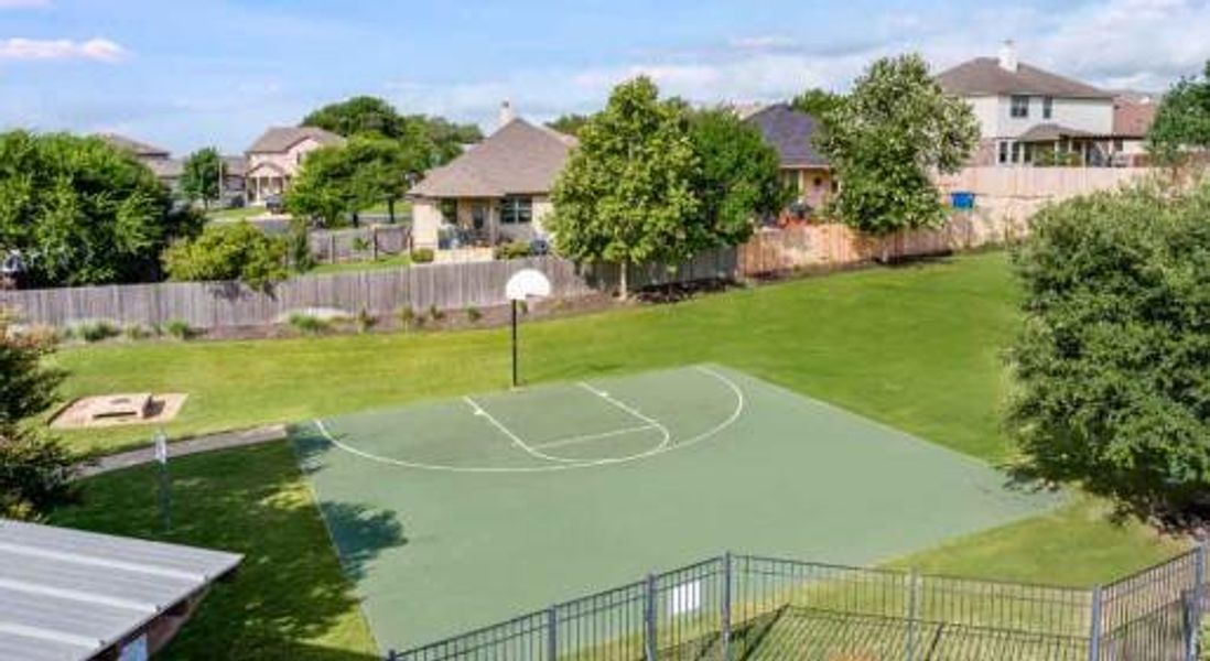 Stonewall Ranch Community