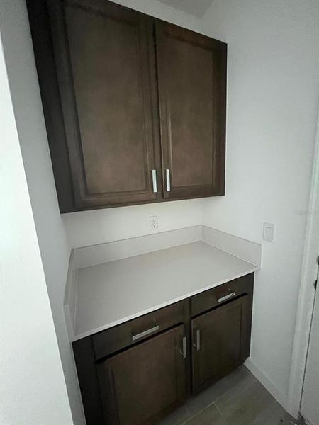 Furnished interior view inside a new home in Tesoro Club, Port St. Lucie (Image 5).