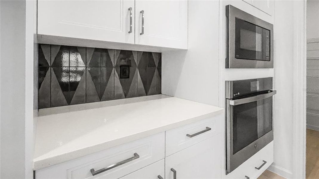 Furnished interior view inside a new home in Cresswind at Hammock Oaks, Lady Lake (Image 10).