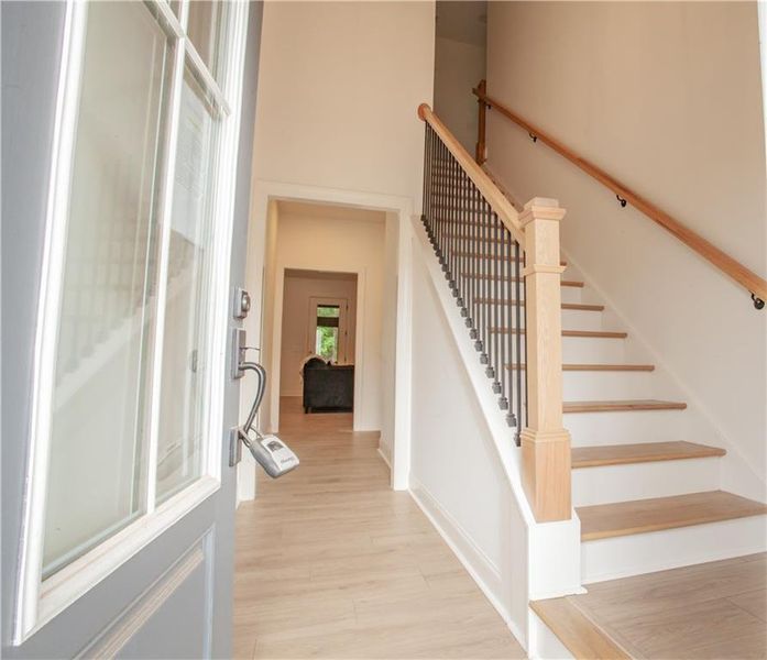 Spacious, unfurnished interior of a new home in , Carrollton (Image 11).