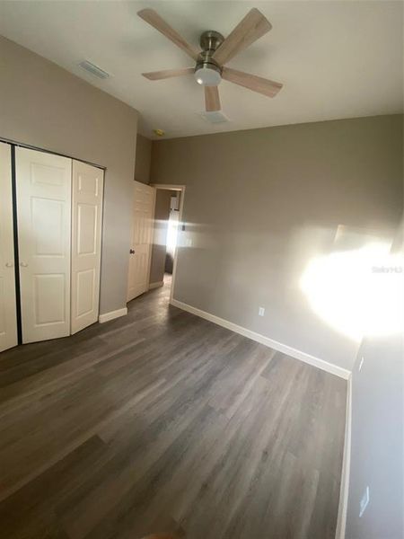 Spacious, unfurnished interior of a new home in , Tampa (Image 11). Spacious, unfurnished interior of a new home in , Tampa (Image 11).