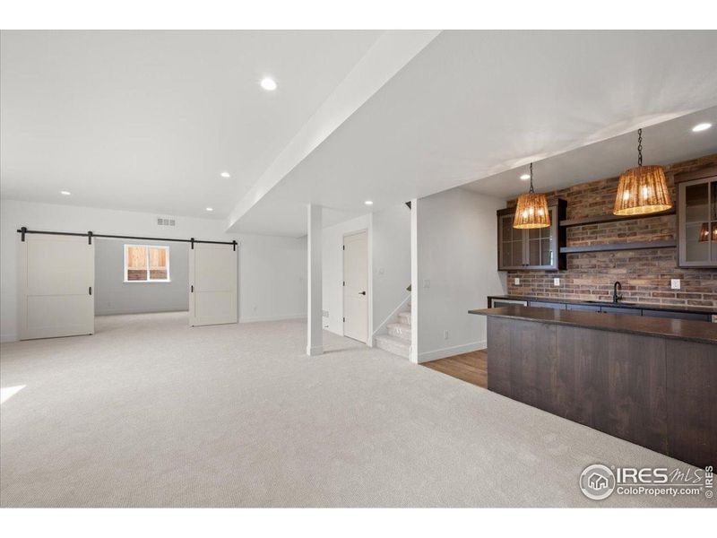 Previously Built Tabernash Floorplan