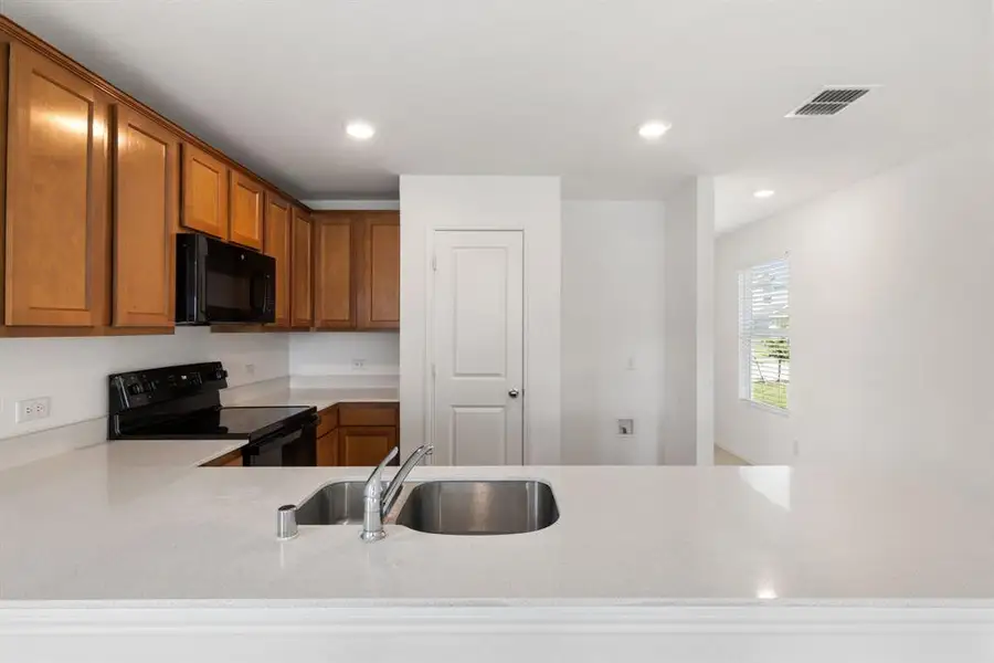 Furnished interior view inside a new home in , Princeton (Image 8). Furnished interior view inside a new home in , Princeton (Image 8).