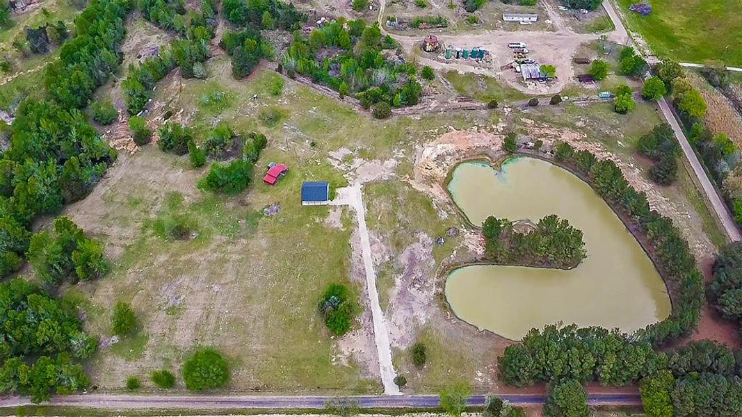 Aerial View of Property Aerial View of Property
