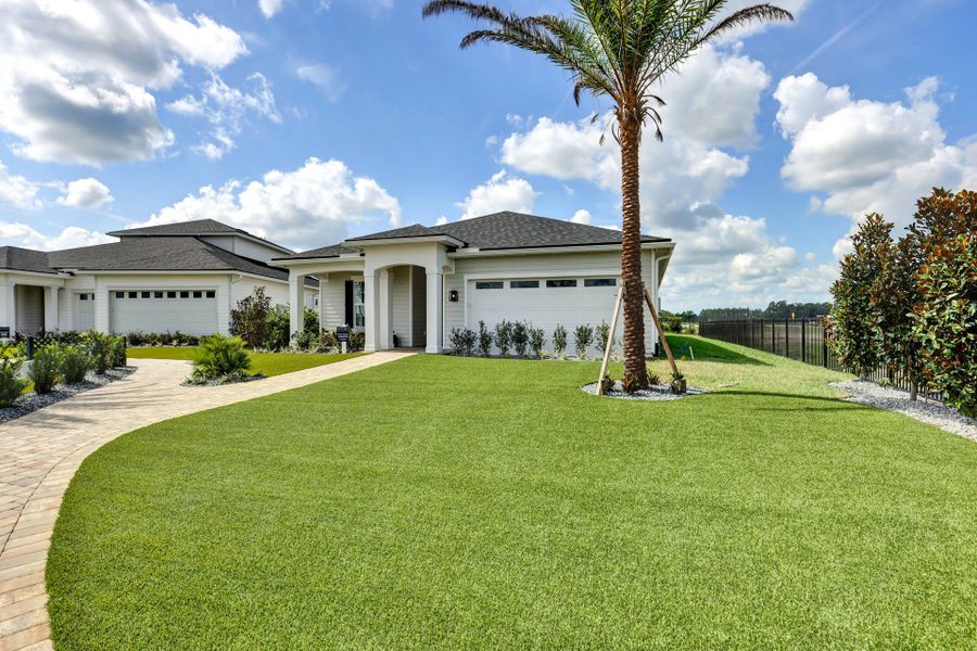 St. Augustine, FL New Home.  - Slide 37