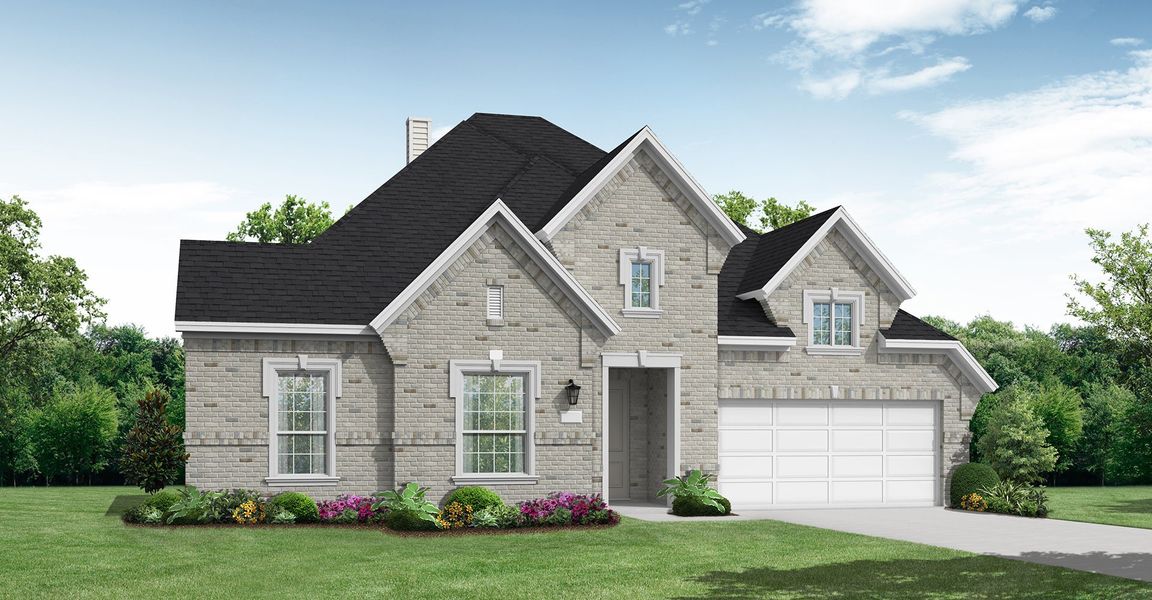 2,883sf New Home in Wylie, TX.  - Slide 5