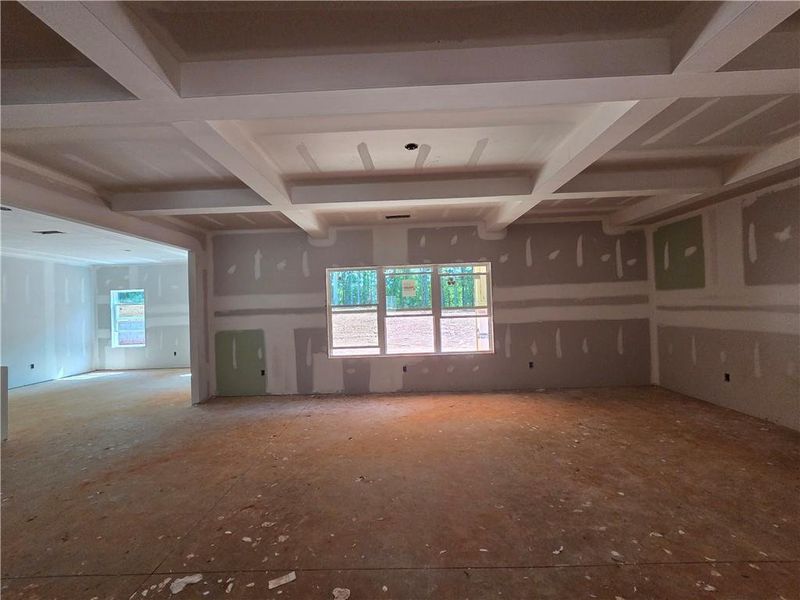 In-progress construction of a new home in , Bethlehem, GA (Image 23). In-progress construction of a new home in , Bethlehem, GA (Image 23).