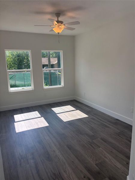 Spacious, unfurnished interior of a new home in , Houston (Image 14).