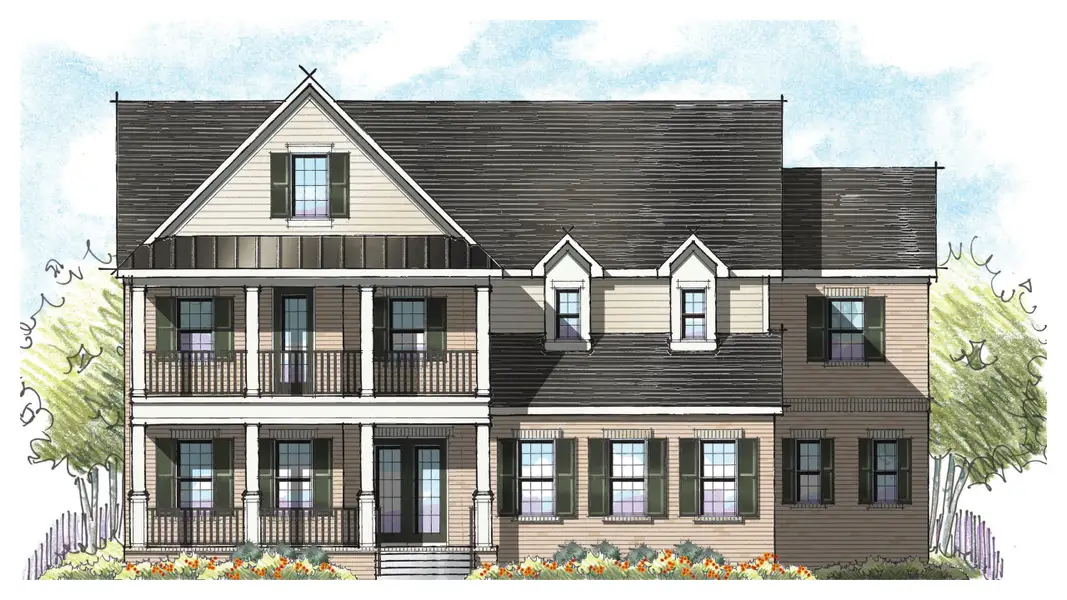 Dogwood Georgian Dogwood Georgian