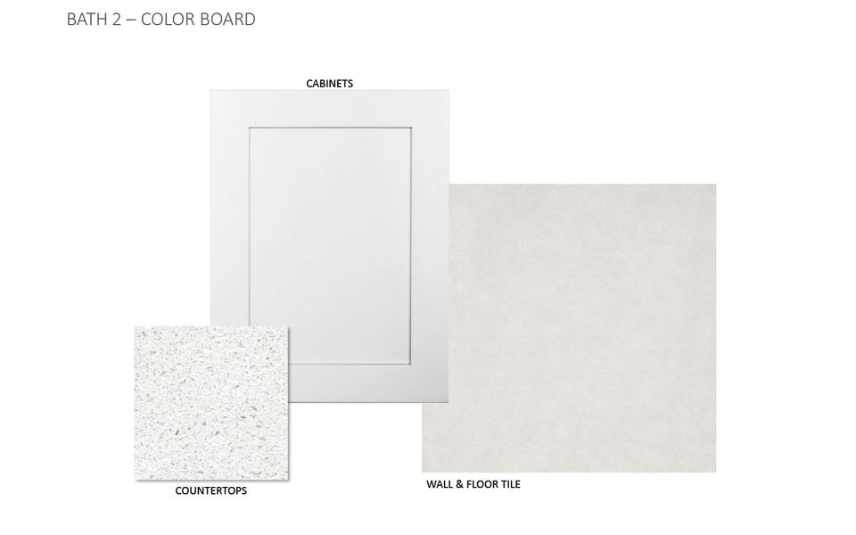 Image 6 of a home in Urban Courtyard Homes at Easton Park.