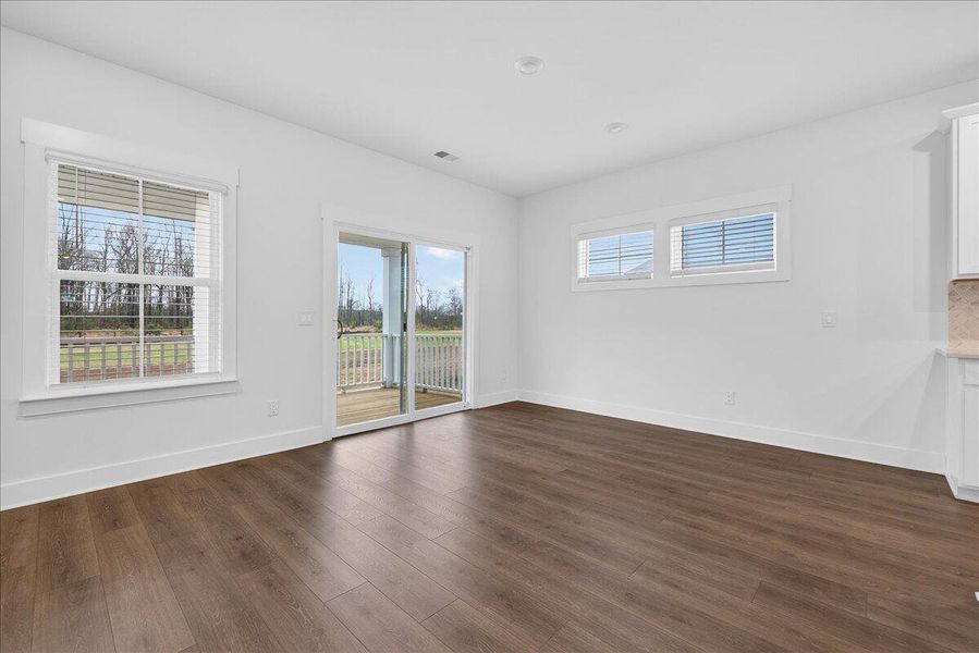 Spacious, unfurnished interior of a new home in , Summerville (Image 26). Spacious, unfurnished interior of a new home in , Summerville (Image 26).