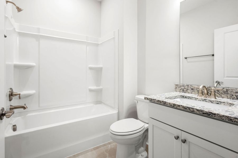 Furnished interior view inside a new home in Sun City Hilton Head, Bluffton (Image 7). Furnished interior view inside a new home in Sun City Hilton Head, Bluffton (Image 7).