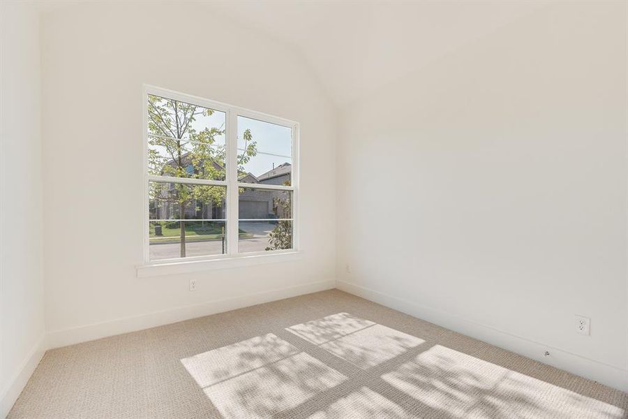 Spacious, unfurnished interior of a new home in Cottages of Celina, Celina (Image 18).