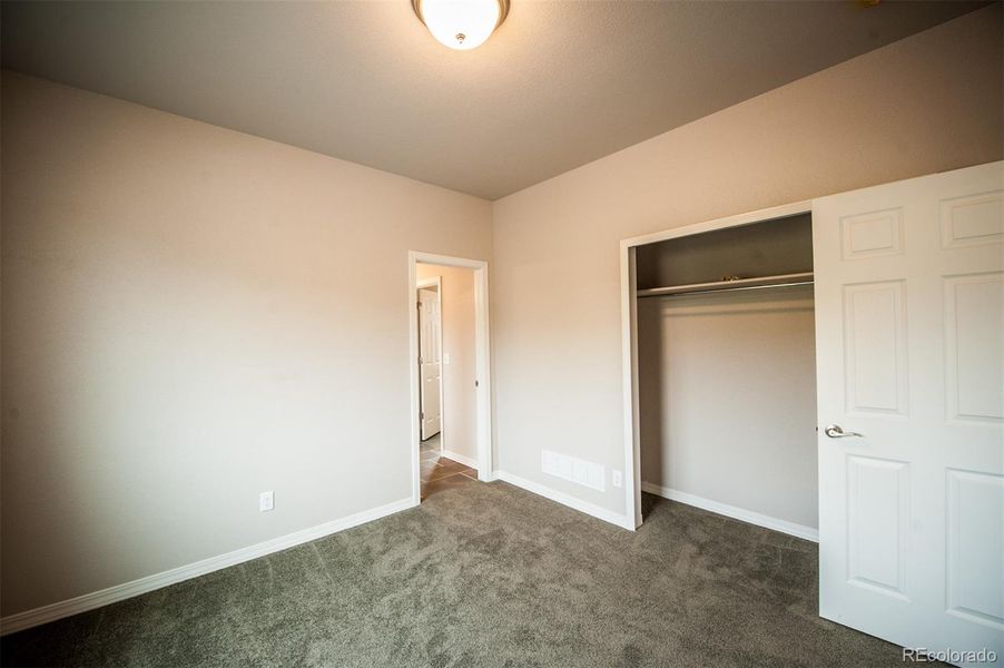 Spacious, unfurnished interior of a new home in , Colorado Springs (Image 18).