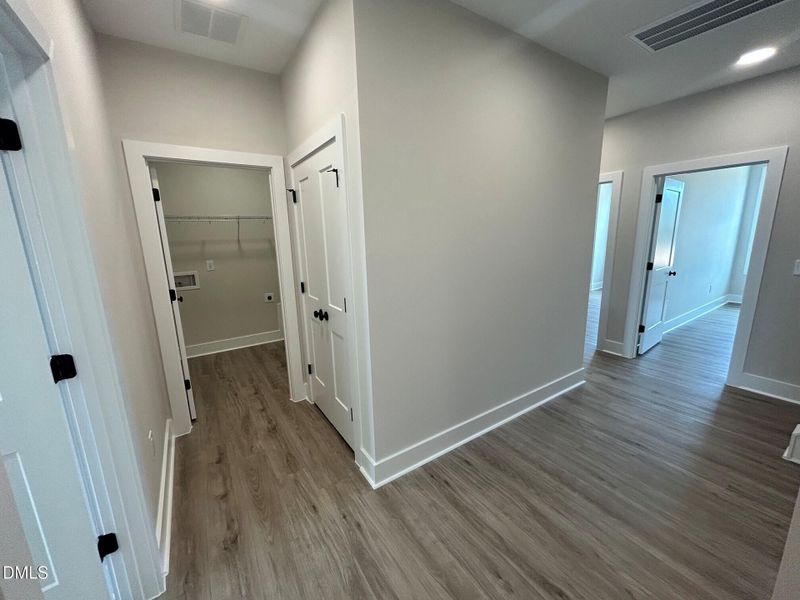 Lot 100 2nd Floor Hallway