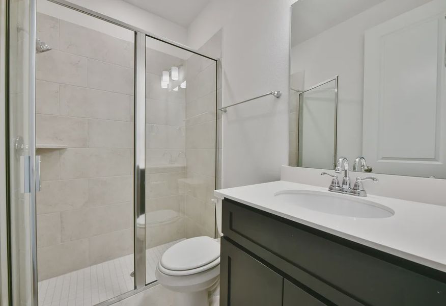 Plan 5049 bath 2 - 12 of 16 Plan 5049 bath 2 - 12 of 16