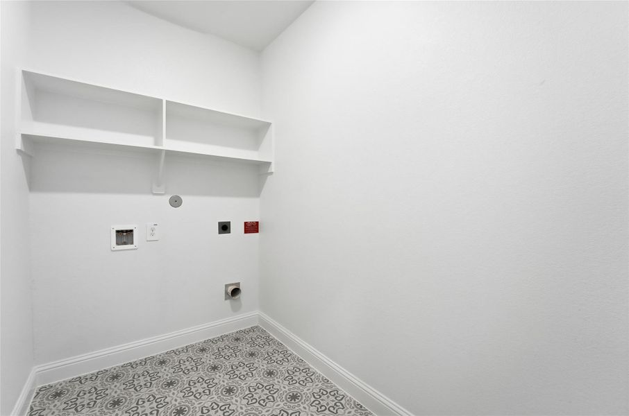 Spacious, unfurnished interior of a new home in , Cypress (Image 14).
