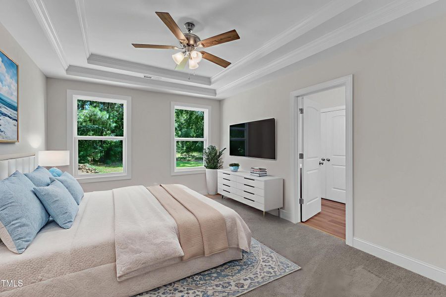 22-125-Davis-22 - Bedroom - Standard - 1