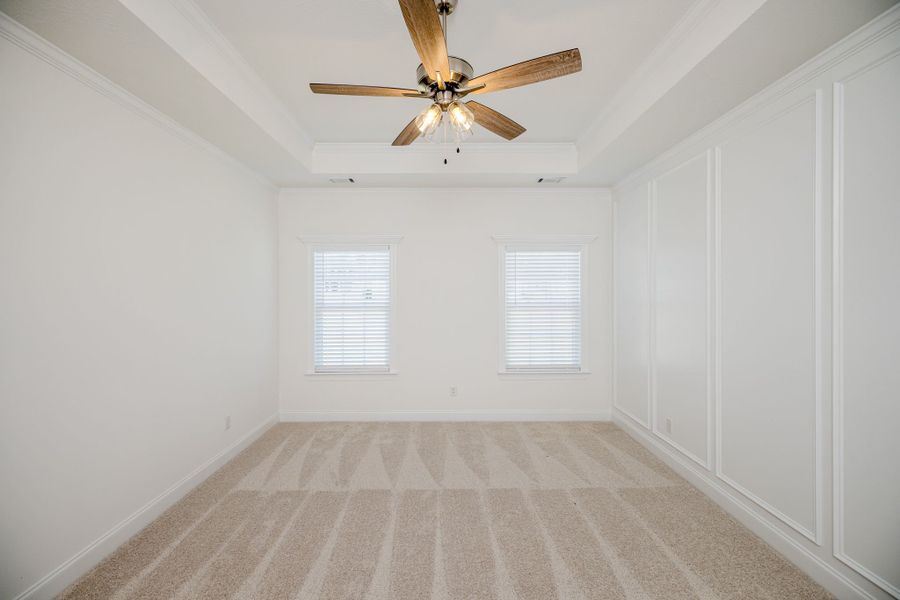 Spacious, unfurnished interior of a new home in Millbrook, Thomson (Image 18).