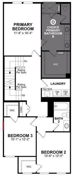 Beazer Homes Bayside Baltic Floorplan Beazer Homes Bayside Baltic Floorplan