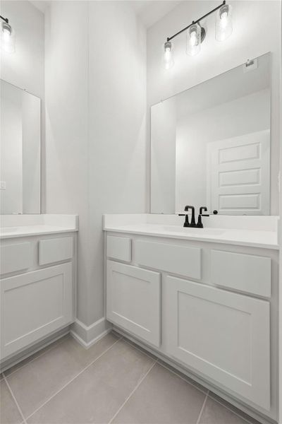 Furnished interior view inside a new home in Kresston, Montgomery (Image 7).