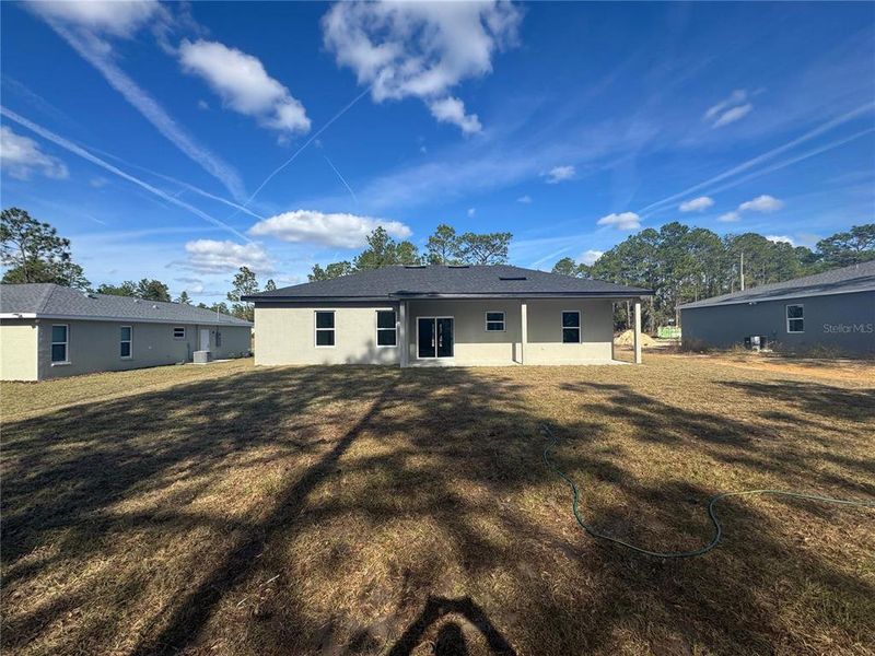 Exterior details and patio area of a home in , Dunnellon (Image 4). Exterior details and patio area of a home in , Dunnellon (Image 4).