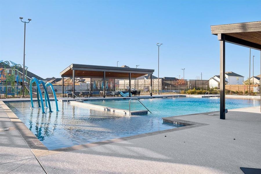 Community amenities in Lakehaven - Signature Series, Farmersville (Image 37). Community amenities in Lakehaven - Signature Series, Farmersville (Image 37).