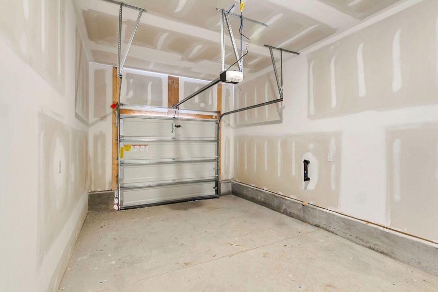 In-progress construction of a new home in Tidewater at Lakes of Cane Bay, Summerville, SC (Image 42).