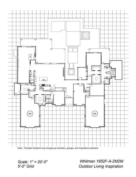 2D floor plan layout of this home in , Gainesville, GA (Image 4). 2D floor plan layout of this home in , Gainesville, GA (Image 4).