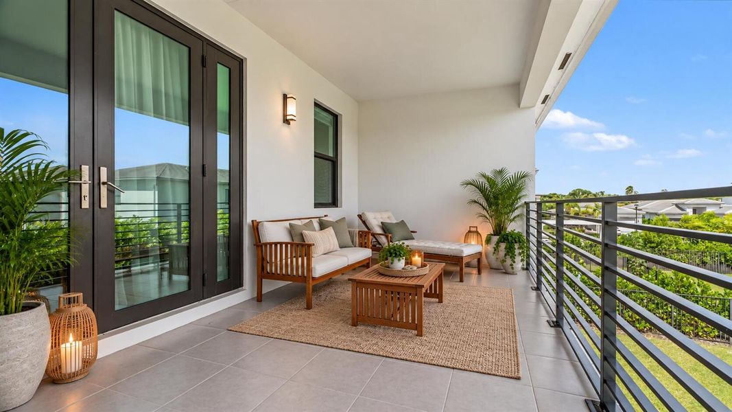 Balcony Balcony