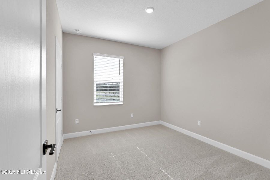 Spacious, unfurnished interior of a new home in Jennings Farm, Middleburg (Image 14). Spacious, unfurnished interior of a new home in Jennings Farm, Middleburg (Image 14).