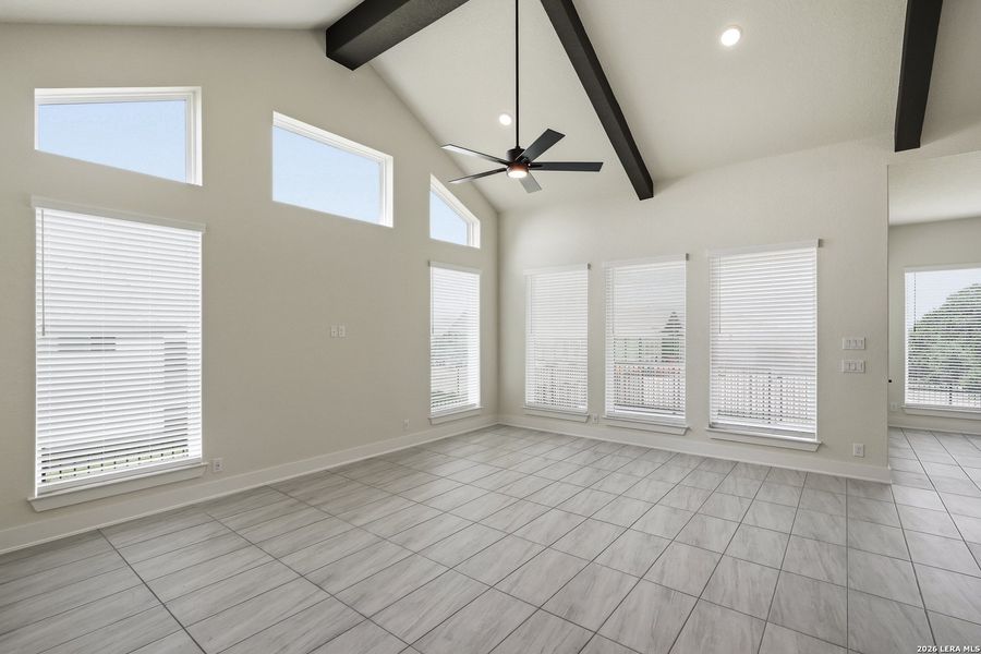 Spacious, unfurnished interior of a new home in , Boerne (Image 34).