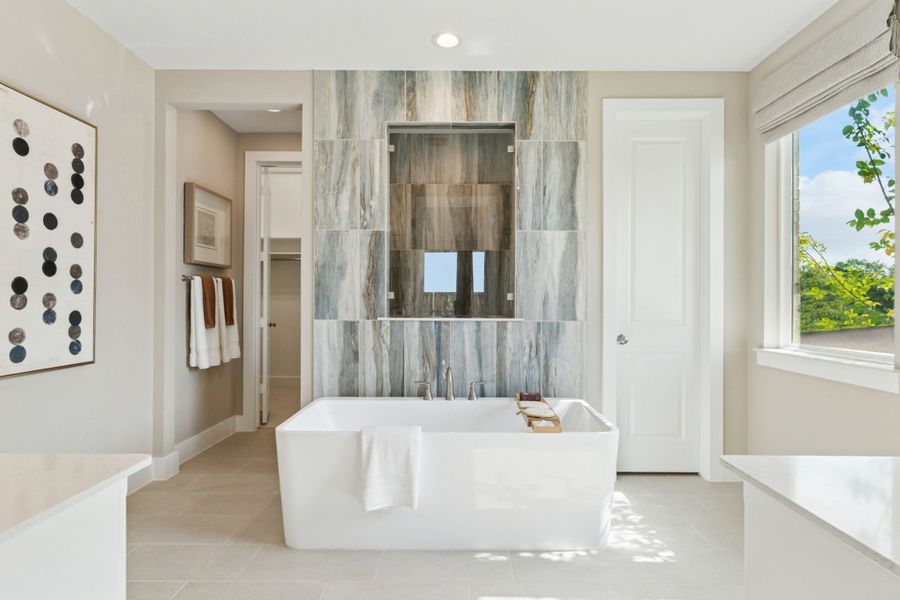 Plan 1578 Representative Photo - Primary Bathroom Plan 1578 Representative Photo - Primary Bathroom