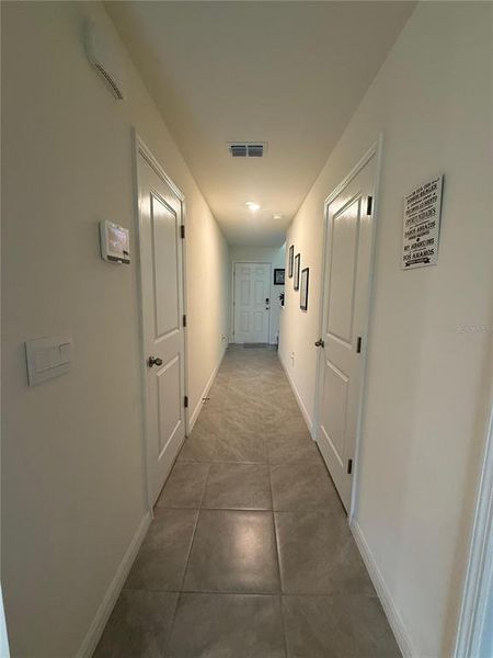 Spacious, unfurnished interior of a new home in The Towns at Laurel Commons, Ocala (Image 23).