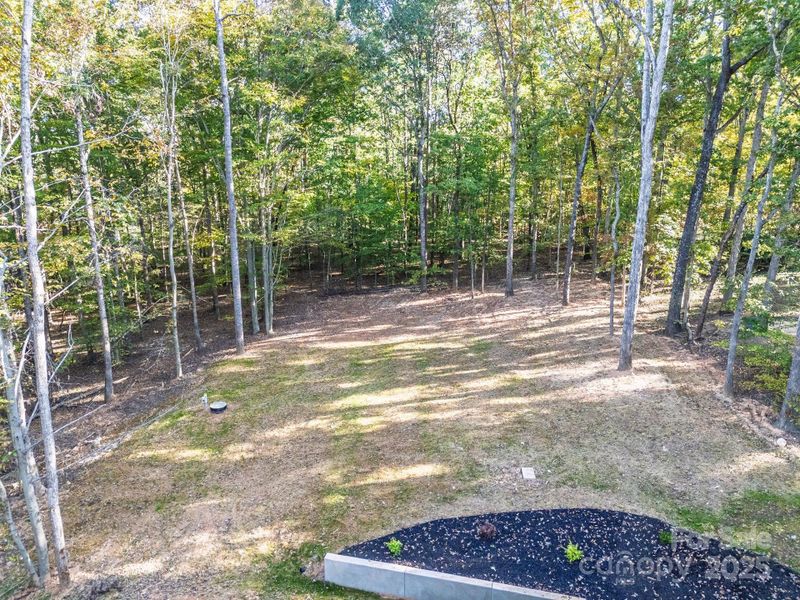 Exterior details and patio area of a home in , Shelby (Image 33). Exterior details and patio area of a home in , Shelby (Image 33).