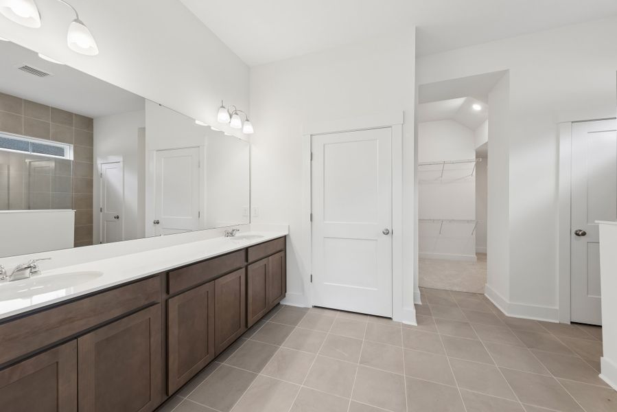 Owner's Bath