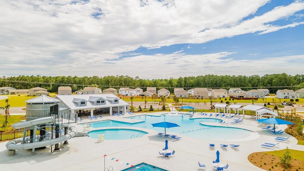 Community amenities in , Moncks Corner (Image 55).