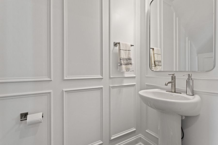 Greenwood, SC New Home.  - Slide 28