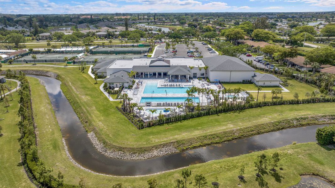 5742 Graceful Way - Pool 1