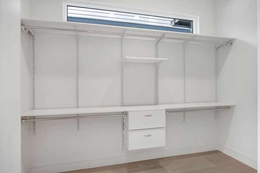 Representative furnished interior of a home built from the Aspen Estate by ABD Development in Hampton Green at Providence, Davenport (Image 51). Representative furnished interior of a home built from the Aspen Estate by ABD Development in Hampton Green at Providence, Davenport (Image 51).