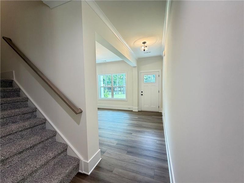Spacious, unfurnished interior of a new home in , Jefferson (Image 31).